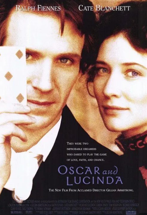 奥斯卡与露辛达 Oscar and Lucinda (1997) 1080 内嵌多国字幕