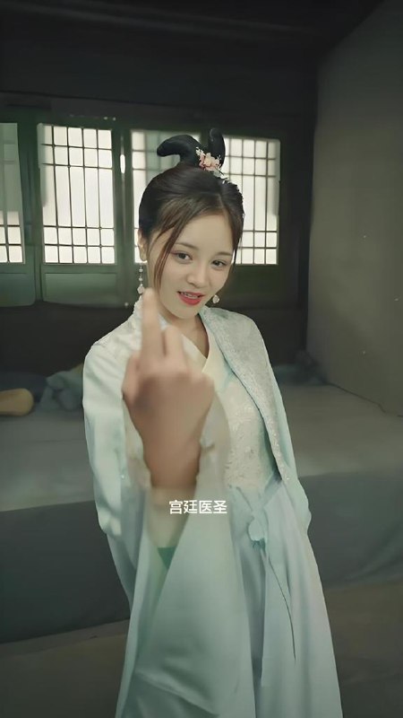 宫廷医圣 (100集) | 短剧