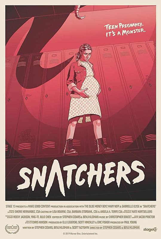 掠夺者 Snatchers (2019) 1080p 原盘Remux 中文字幕 【13.10GB】已刮削