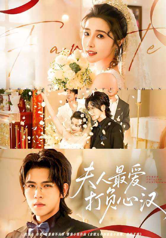 夫人最爱打负心汉 (65集) | 短剧