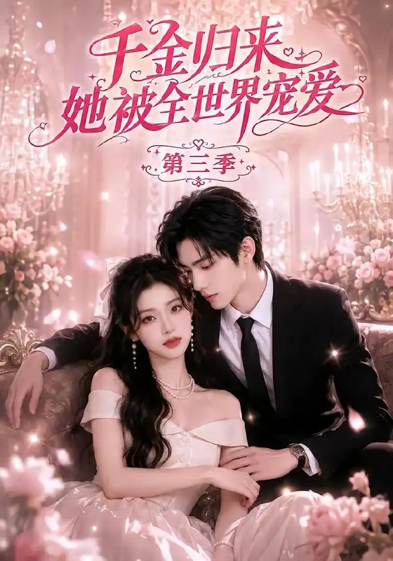 千金归来,她被全世界宠爱第三季&千金归来她被全世界宠爱第三季(82集)AI短剧