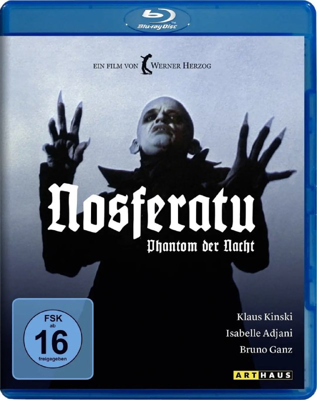 诺斯费拉图夜晚的幽灵 Nosferatu: Phantom der Nacht (1979)