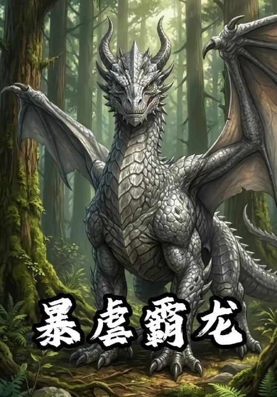 暴虐霸龙（44 集）