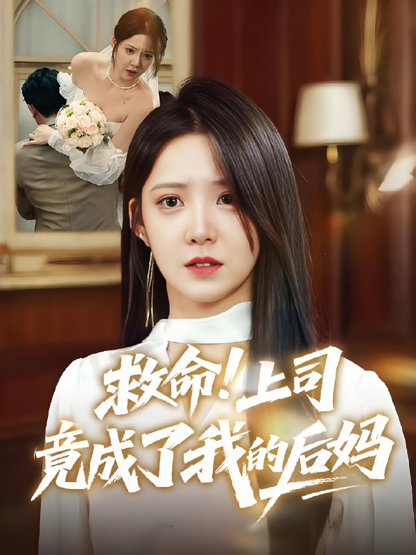 救命上司竟成了我的后妈 (72集) 张静东&崔晓曼 | 短剧