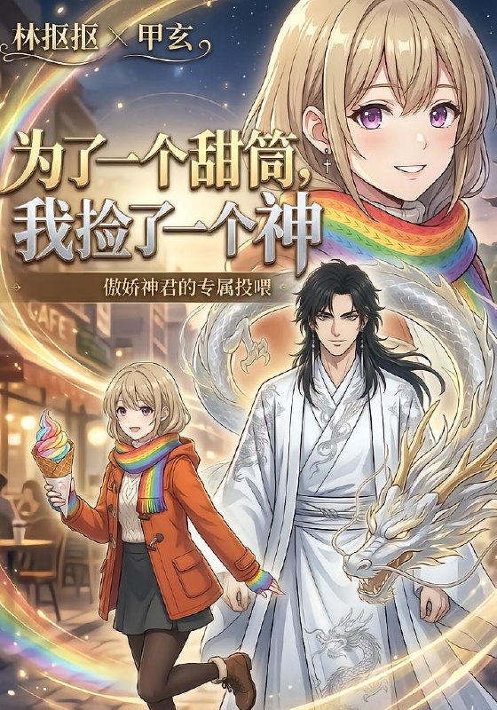 为了一个甜筒，我捡了一个神（60 集）