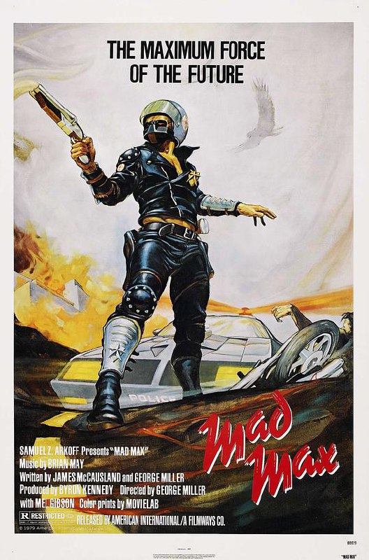 疯狂的麦克斯 Mad Max (1979) 1080p 原盘Remux 中文字幕 【19.47GB】已刮削