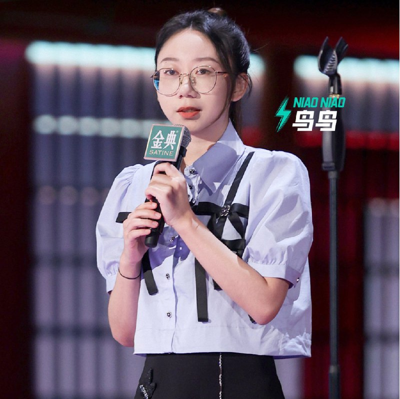 北大才女鸟鸟脱口秀｜丧系幽默爆梗合集