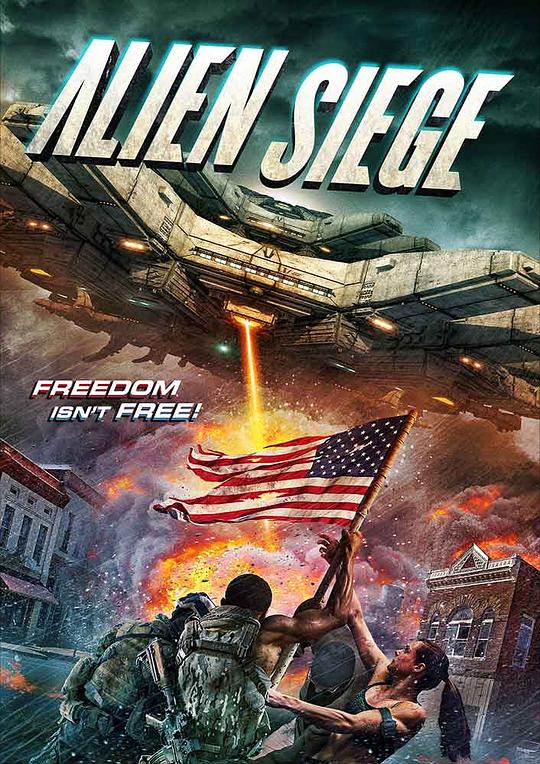 喋血外星人 Alien Siege (2018) 1080p 原盘Remux 中文字幕 【17.67GB】已刮削