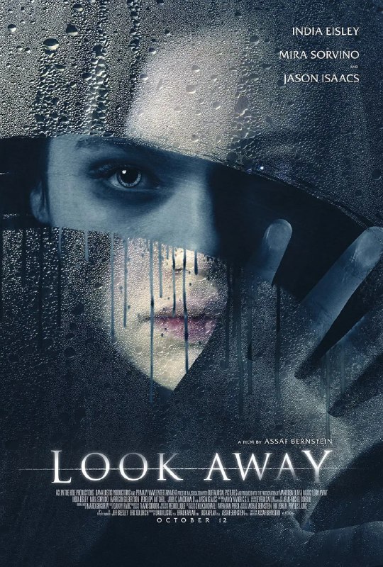 镜中人 Look Away (2018)