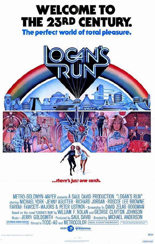 逃离地下天堂 Logan's Run (1976) 1080p 原盘Remux 中文字幕 【18.67GB】已刮削