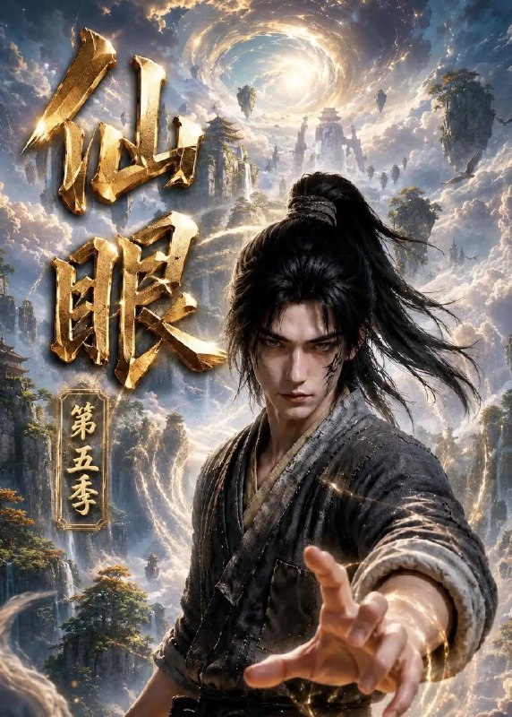 仙眼第五季（278集）AI短剧