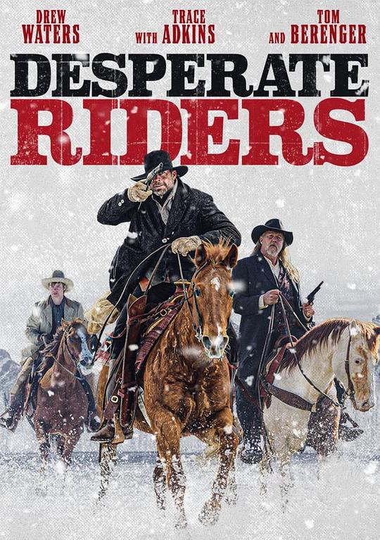 绝望的牛仔 Desperate Riders (2022) 1080p 原盘Remux 中文字幕 【19.27GB】已刮削