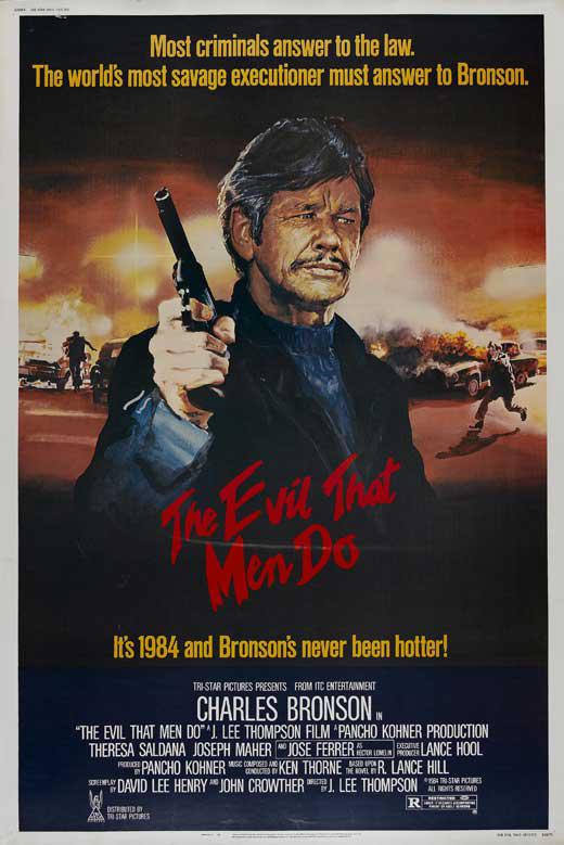 辣手判官 The Evil That Men Do (1984) 1080p 原盘Remux 中文字幕 【20.80GB】已刮削