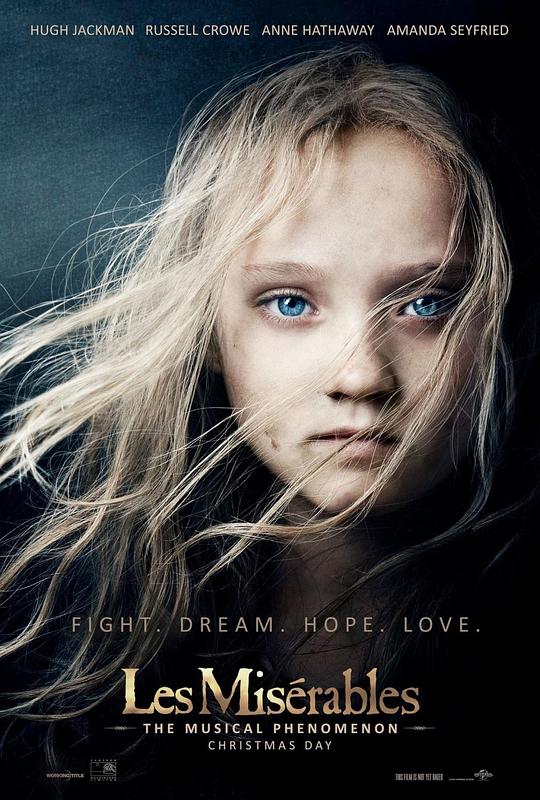 悲惨世界 Les Misérables (2012) 4K/2160p 原盘Remux 中文字幕 【79.06GB】已刮削