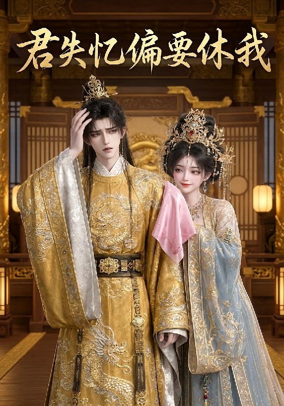 君失忆偏要休我 (27集) Ai短剧