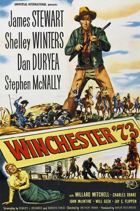 百战宝枪 Winchester '73 (1950) 1080p 原盘Remux 中文字幕 【15.93GB】已刮削