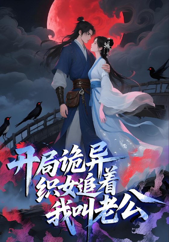 开局诡异织女追着我叫老公 (43集) 动漫 | 短剧