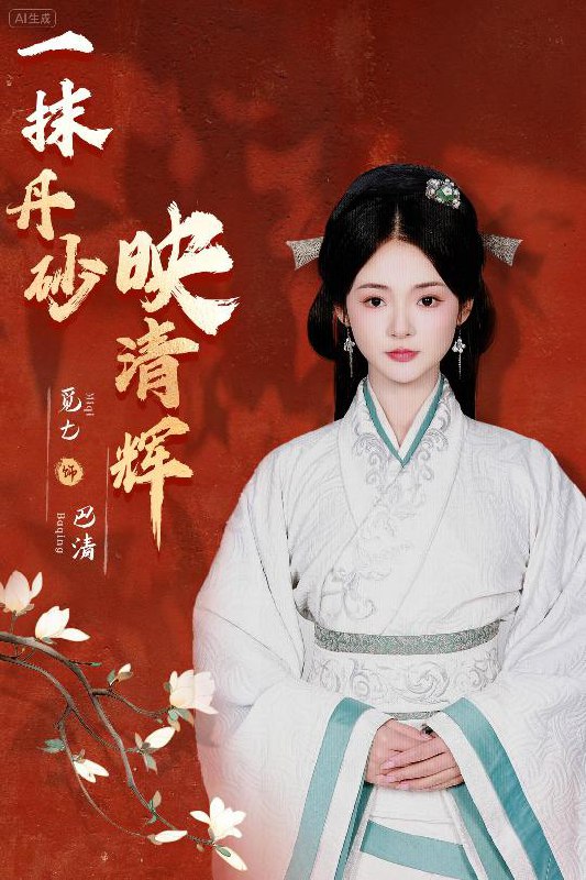 一抹丹砂映清辉（60集）栗子千＆觅七|短剧