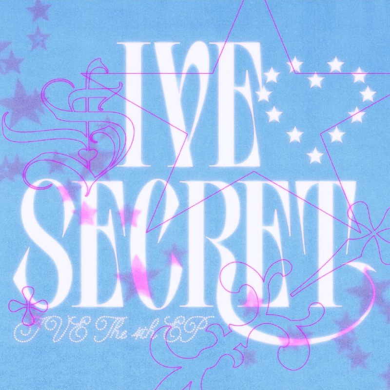 IVE - IVE SECRET - EP (2025-08-25) ALAC 24bit 96kHz 高解析度无损