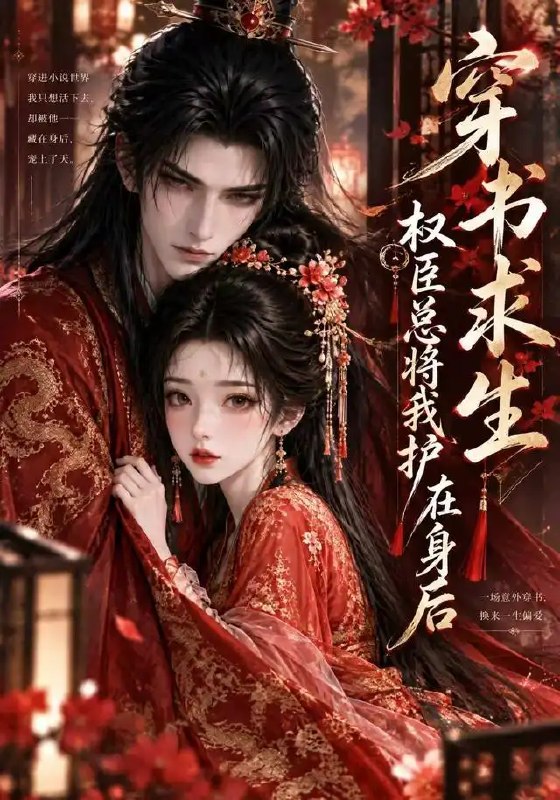 穿书求生，权臣总将我护在身后&穿书求生权臣总将我护在身后（120集） AI短剧