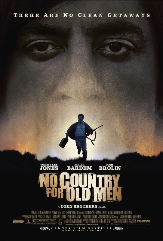 老无所依 No Country for Old Men (2007)