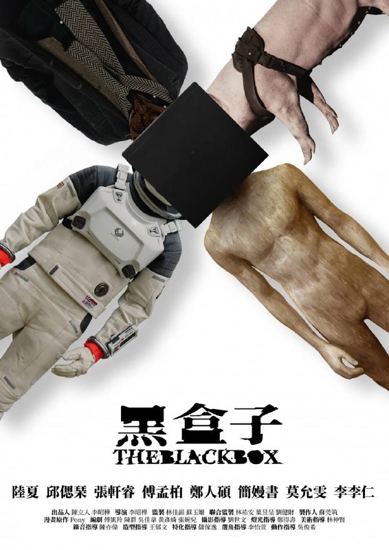 黑盒子（2025）NF 1080p 内封简中 全12集
