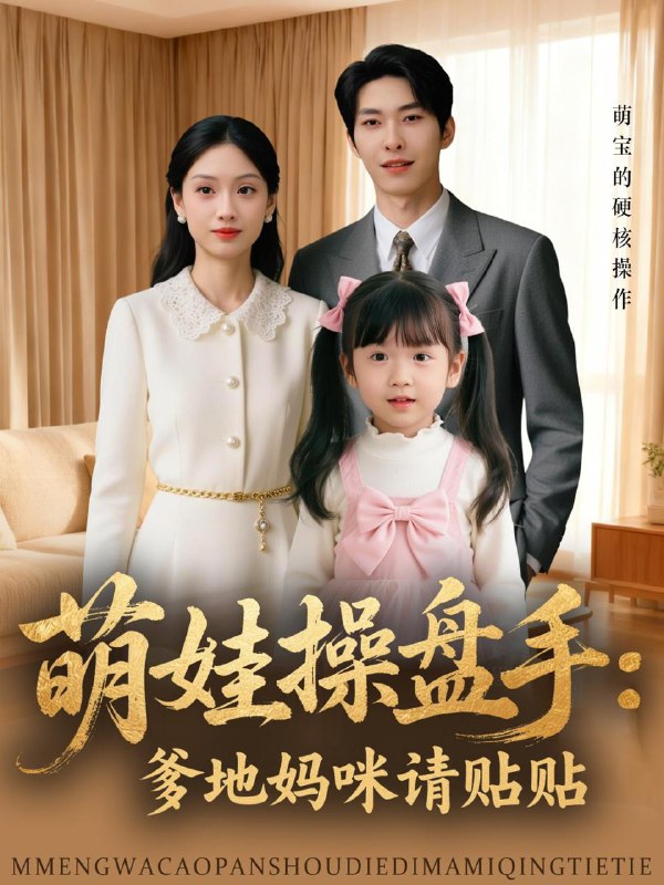 萌娃操盘手爹地妈咪请贴贴（59集）刘颖仪&张禹麟