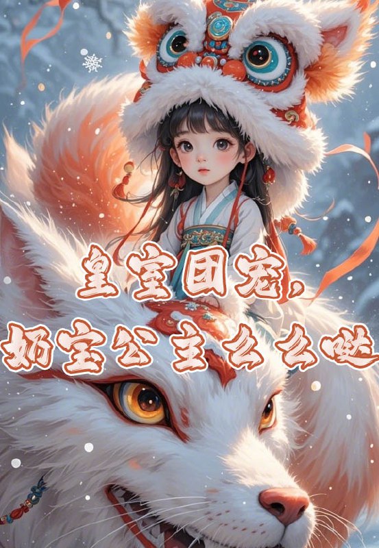 皇室团宠，奶宝公主么么哒（57集）|短剧