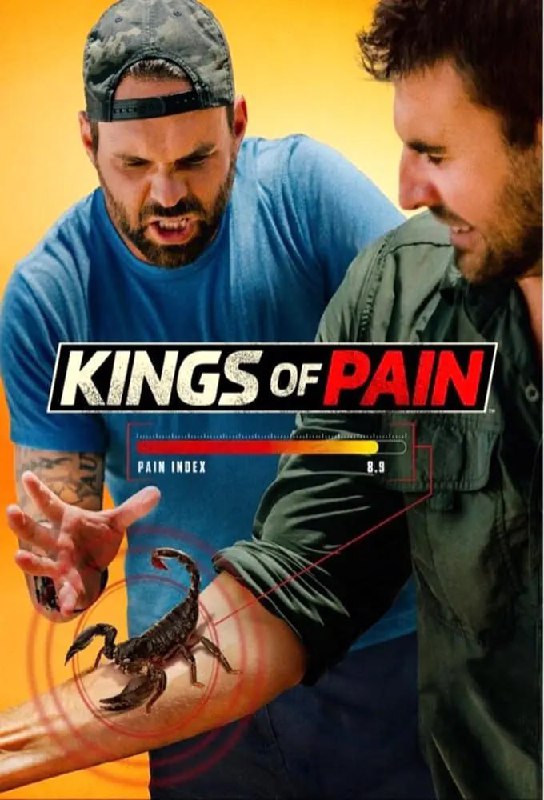 疼痛之王 Kings of Pain (2019)
