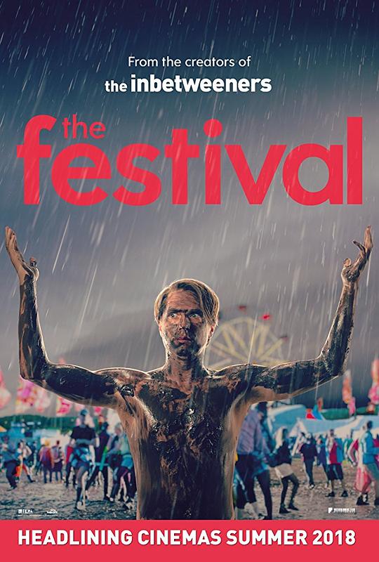 节假日 The Festival (2018) 1080p 原盘Remux 【20.95GB】已刮削