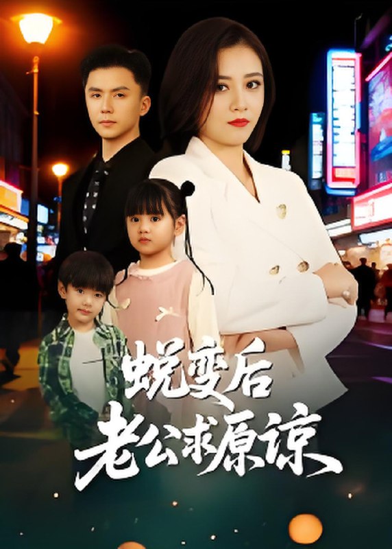 蜕变后老公求原谅 (62集) 邹洁仪&赵志盟 | 短剧