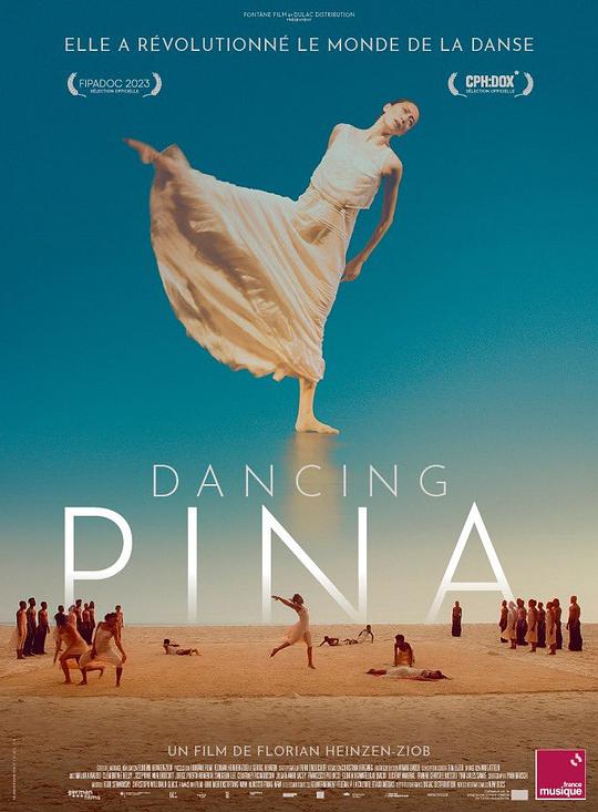 起舞的皮娜 Dancing Pina (2023) 1080p 原盘Remux 【17.87GB】已刮削