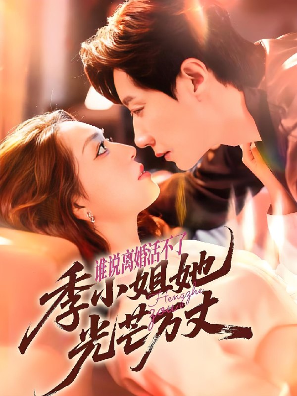 谁说离婚活不了季小姐她光芒万丈 (74集) 宋晨&赵早儿 | 短剧