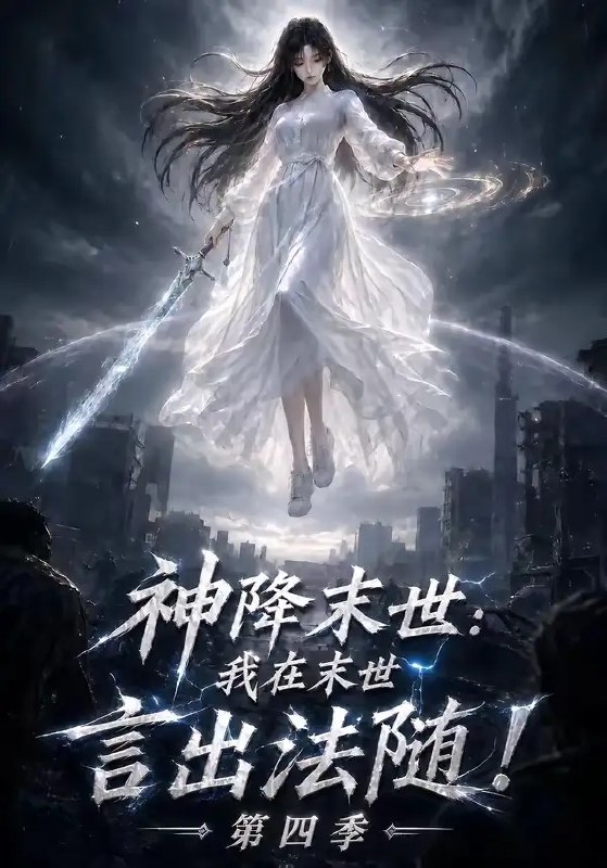 神降末世我在末世言出法随第四季&神降末世我在末世言出法随第四季（150集）AI短剧