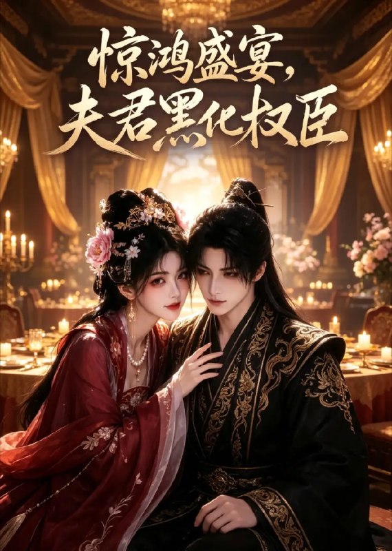 惊鸿盛宴，夫君黑化权臣&惊鸿盛宴夫君黑化权臣（155集） AI短剧
