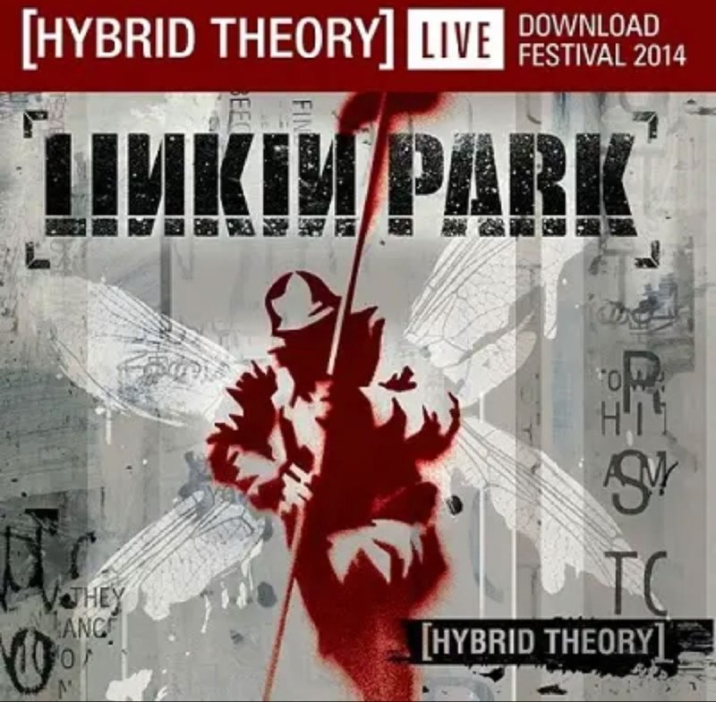 林肯公园(Linkin Park) - 2014年专辑 - Hybrid Theory (Live At Download Festival 2014) Flac