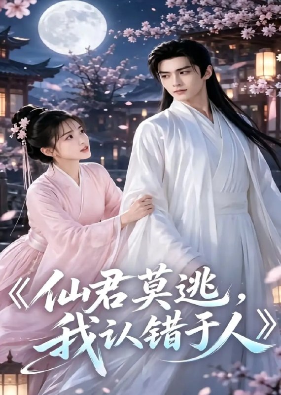 仙君莫逃，我认错于人&仙君莫逃我认错于人（15集）AI短剧