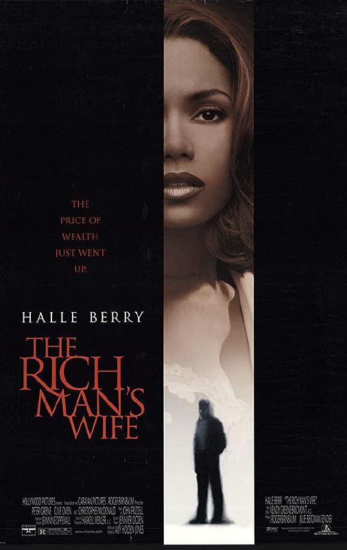 富翁的妻子 The Rich Man's Wife (1996) 1080p 原盘Remux 【17.84GB】已刮削
