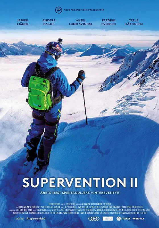 雪山飞驰2 Supervention II (2016)