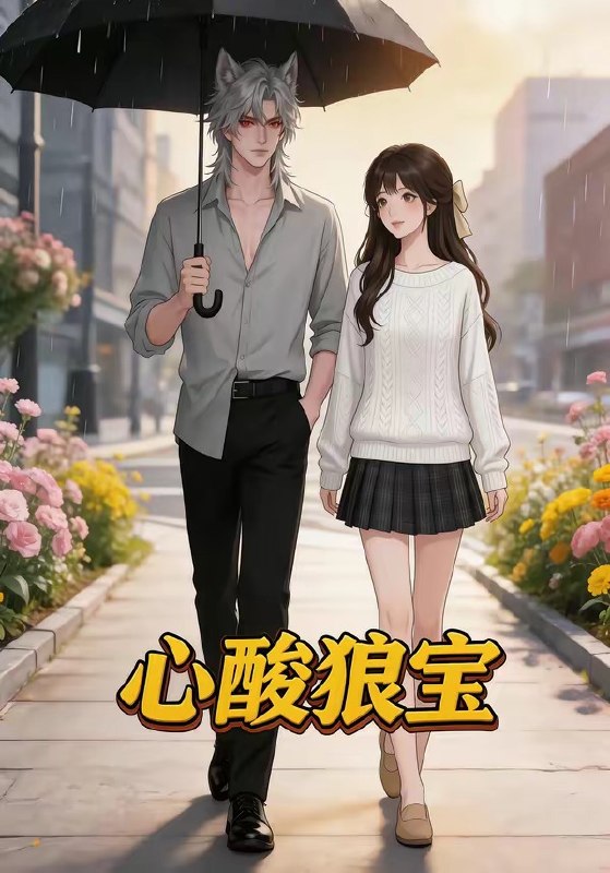 心酸狼宝 (27集) | 短剧