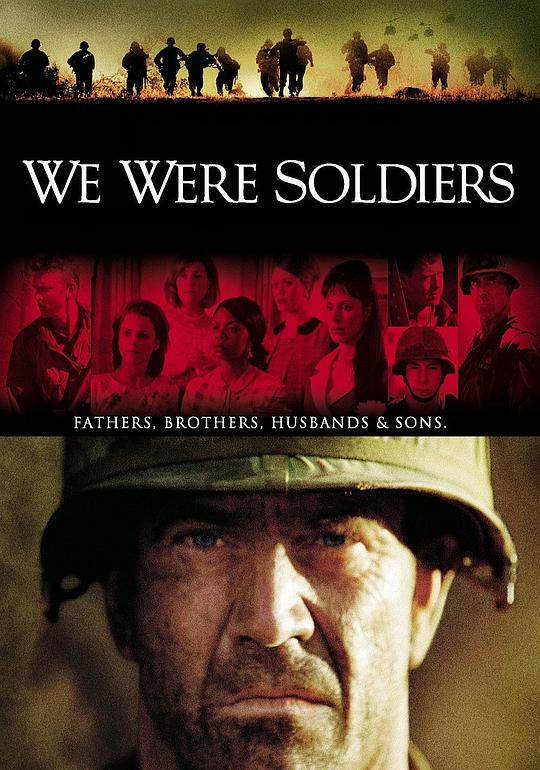 我们曾是战士 We Were Soldiers (2002) 1080p 原盘Remux 中文字幕 【33.81GB】已刮削