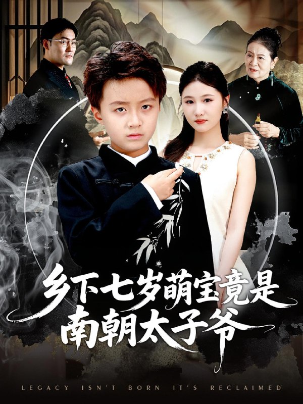 乡下七岁萌宝竟是南朝太子爷（80集）魏婷婷&倪越杭
