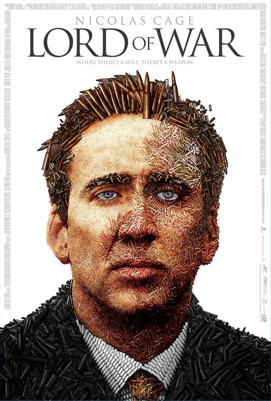 战争之王 Lord of War (2005) 4K/2160p 原盘Remux 中文字幕 【76.14GB】已刮削