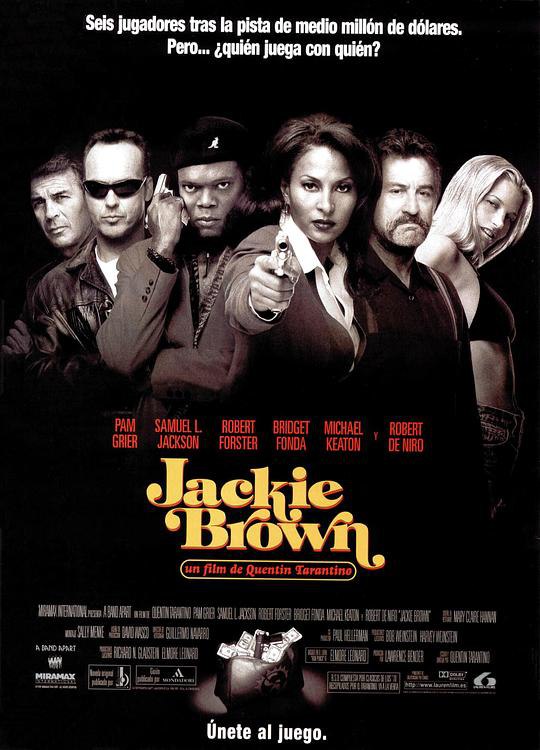 危险关系 Jackie Brown (1997) 1080p 原盘Remux 中文字幕 【37.95GB】已刮削