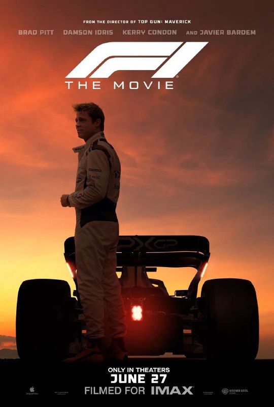 F1狂飙飞车(2025)【4K.HDR10&杜比视界】【高码率】【内封简繁英】【动作/运动】