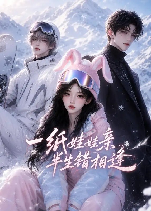 一纸娃娃亲半生错相逢(69集) AI短剧