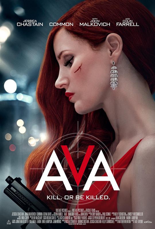 艾娃 Ava (2020) 1080p 原盘Remux 中文字幕 【19.85GB】已刮削