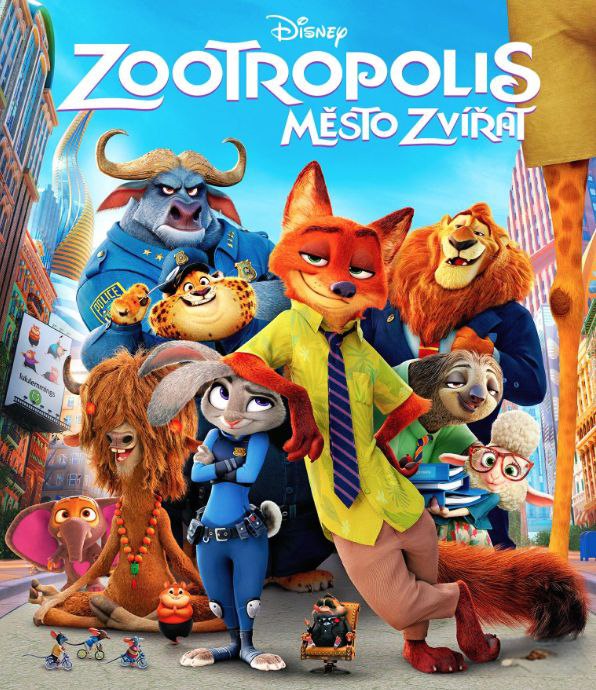 疯狂动物城2 4K+1080p 国英双语 特效中英双字