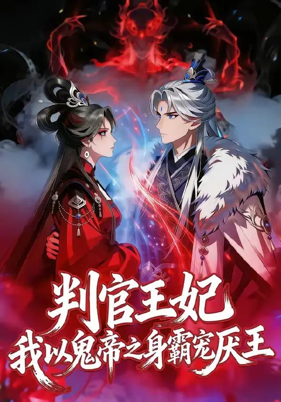 判官王妃，我以鬼帝之身霸宠厌王（80 集）动漫