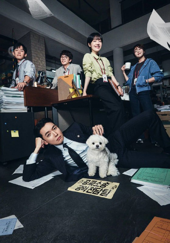 公益律师 프로보노 (2025) [1080P] [内封多国字幕] [更至2集]